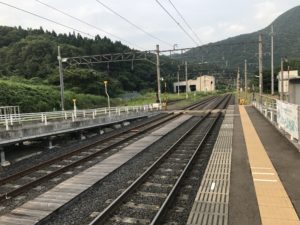 鉄道の旅と旅情
