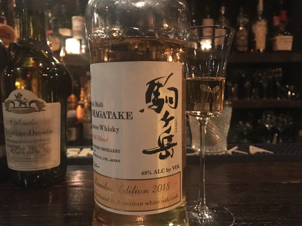 シェリーのキラキラ感、ボウモア エニグマ。 - 酒と共感の日々