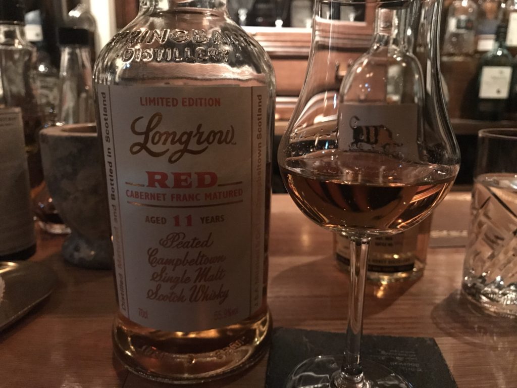 REDシリーズいつまで？ ロングロウ レッド カベルネ・フランカスク