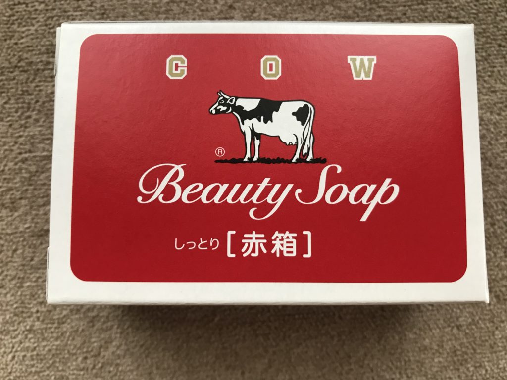 奈良ホテル創業110周年牛乳石鹸コラボ（牛）