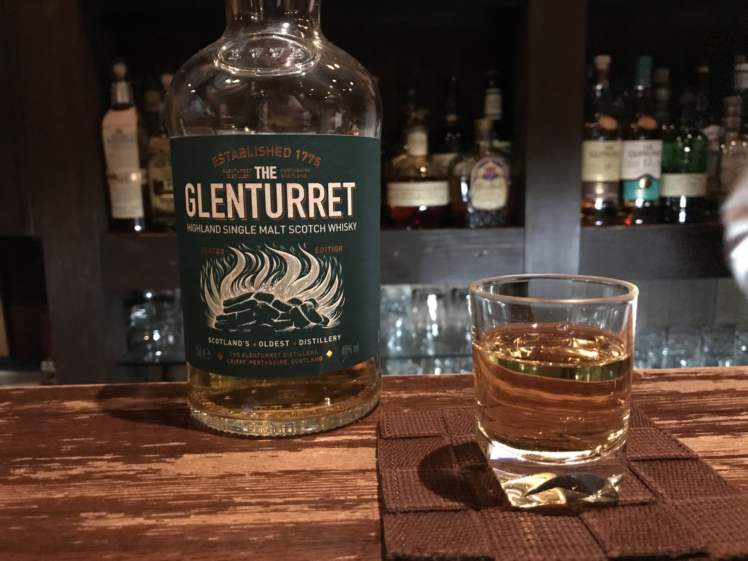 宮城峡、余市、グレンタレット グレンタレット蒸溜所 | Dear WHISKY - ウイスキーカスク投資