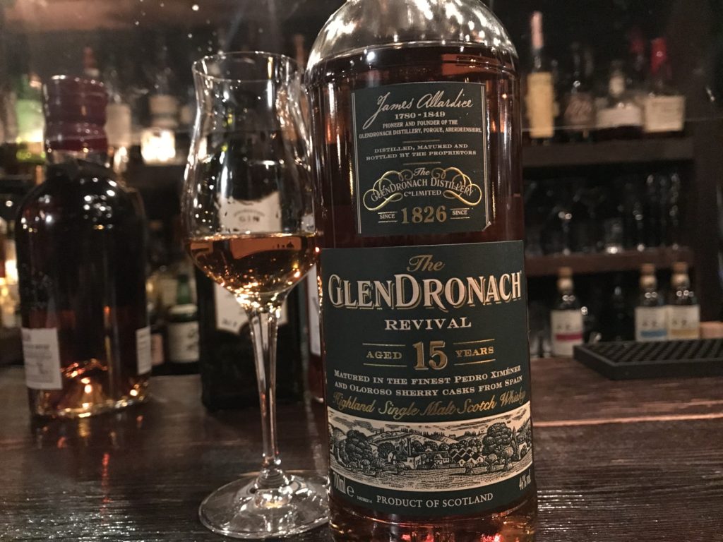 グレンドロナック 15年 リバイバル 46％ – 伊勢屋酒店