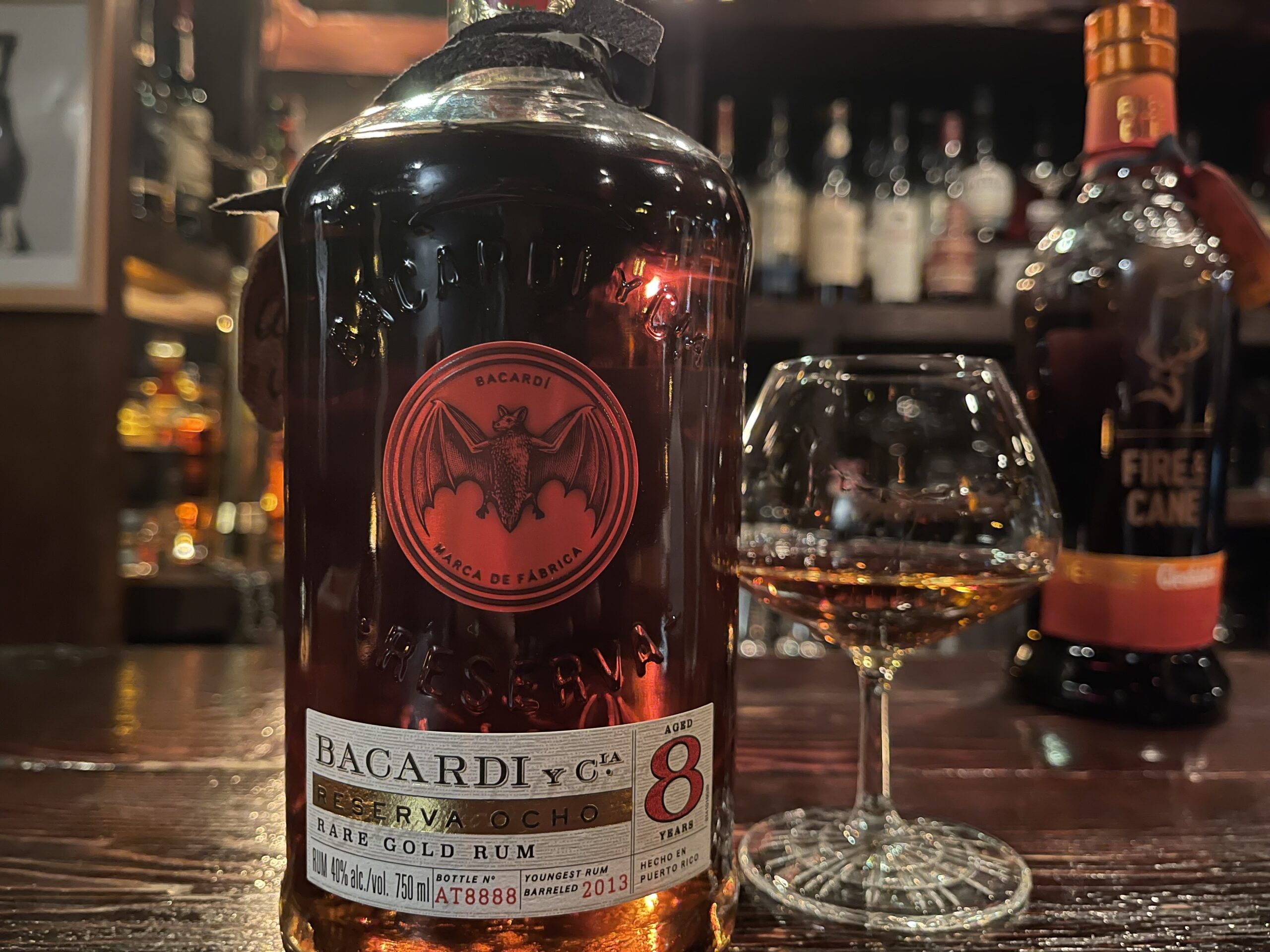 ラム酒　Bacardi シルバーラベルラム 1クォート Amazon.co.jp: BACARDI バカルディ エイト 8年 [ ラム