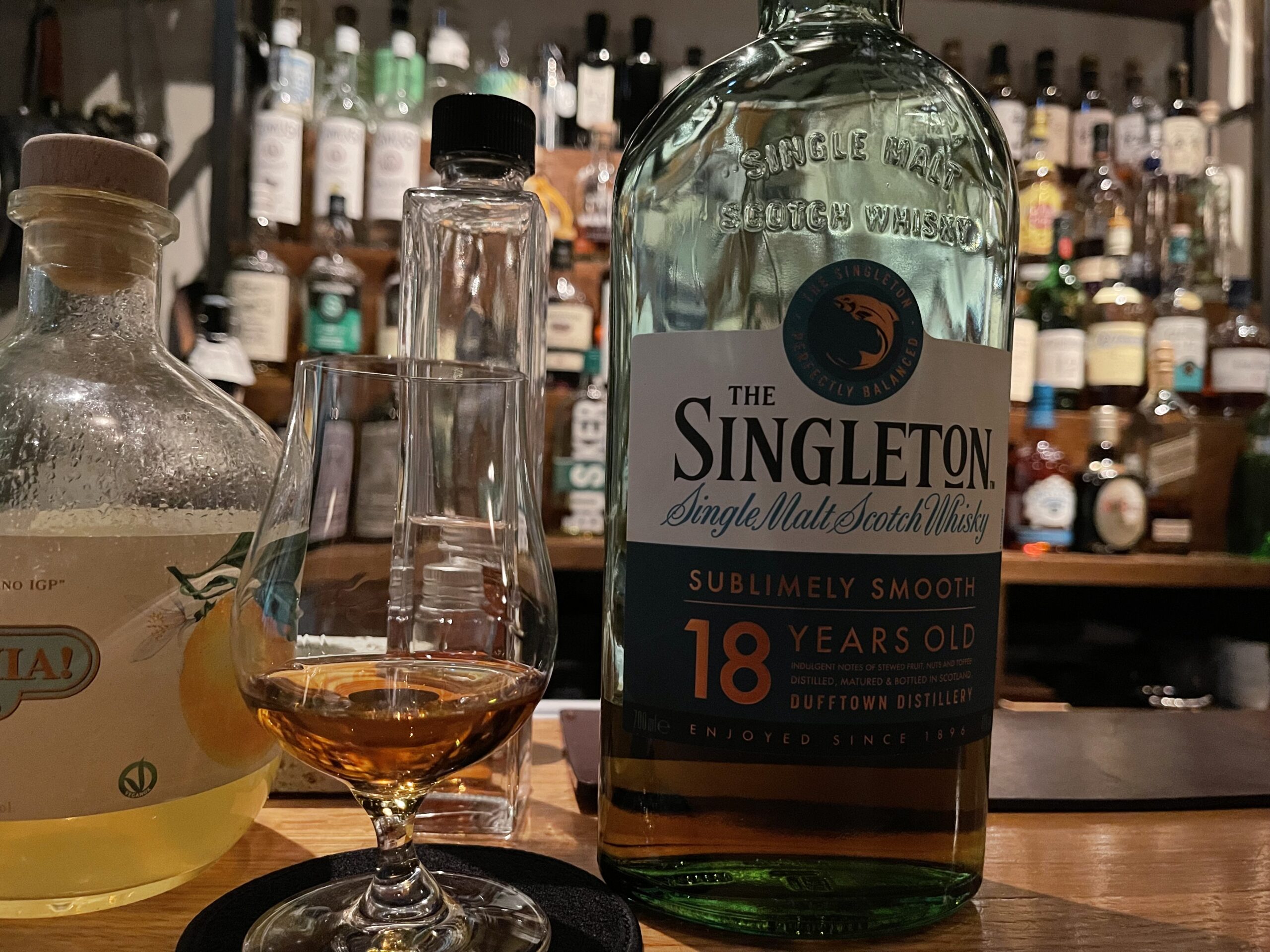 シングルトン ダフタウン 18年 シングルトン18年 ザ シングルトン ザ シングルトン ダフタウン 18年 40% 700ml