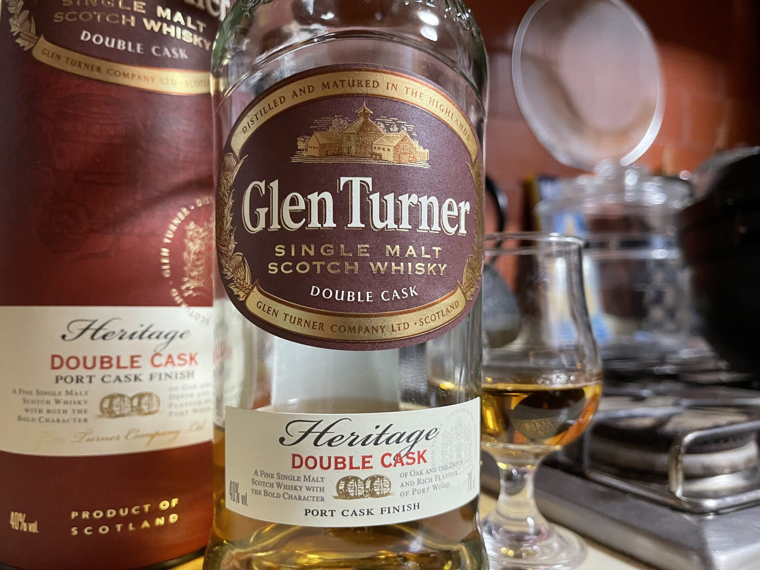 【古酒】Glen Turner & Old Parr 未開封　グレンタナー 古酒】Glen Turner & Old Parr 未開封 グレンタナー - メルカリ