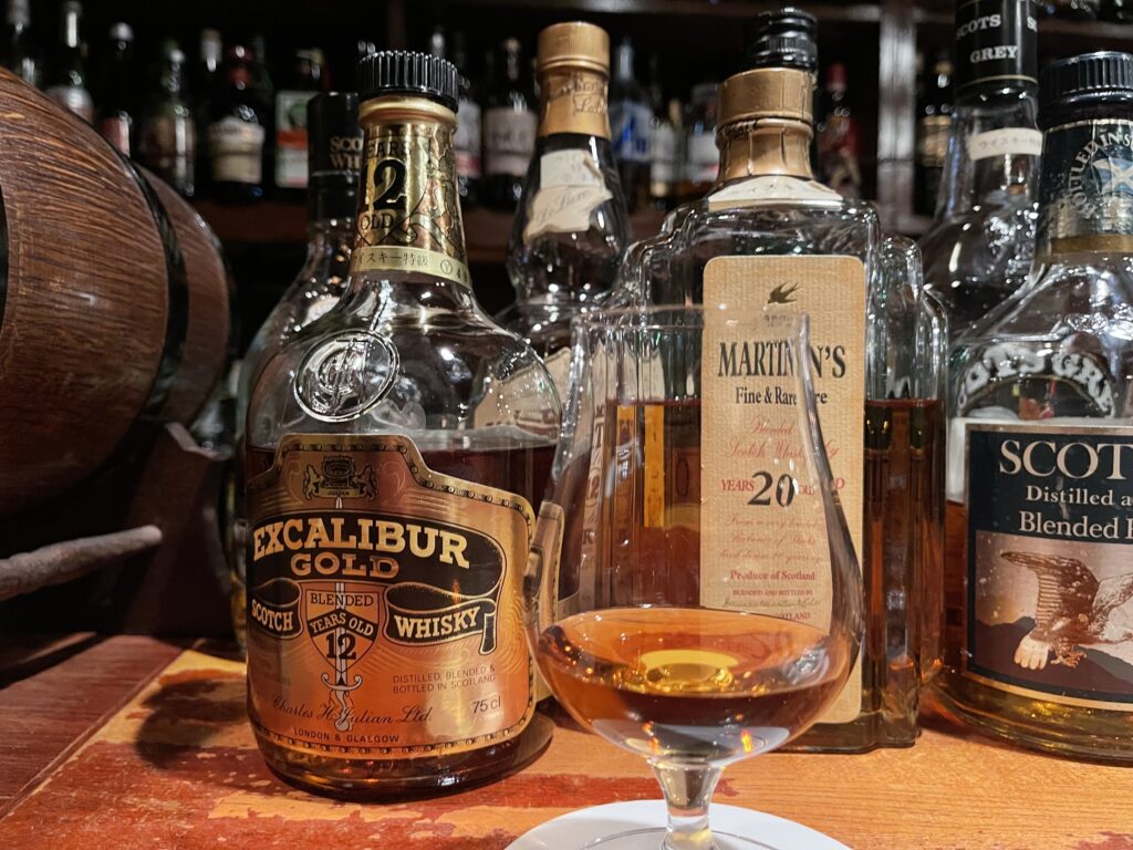 EXCALIBUR 12年 スコッチウイスキー 760ml EXCALIBUR 12年 スコッチウイスキー 760ml