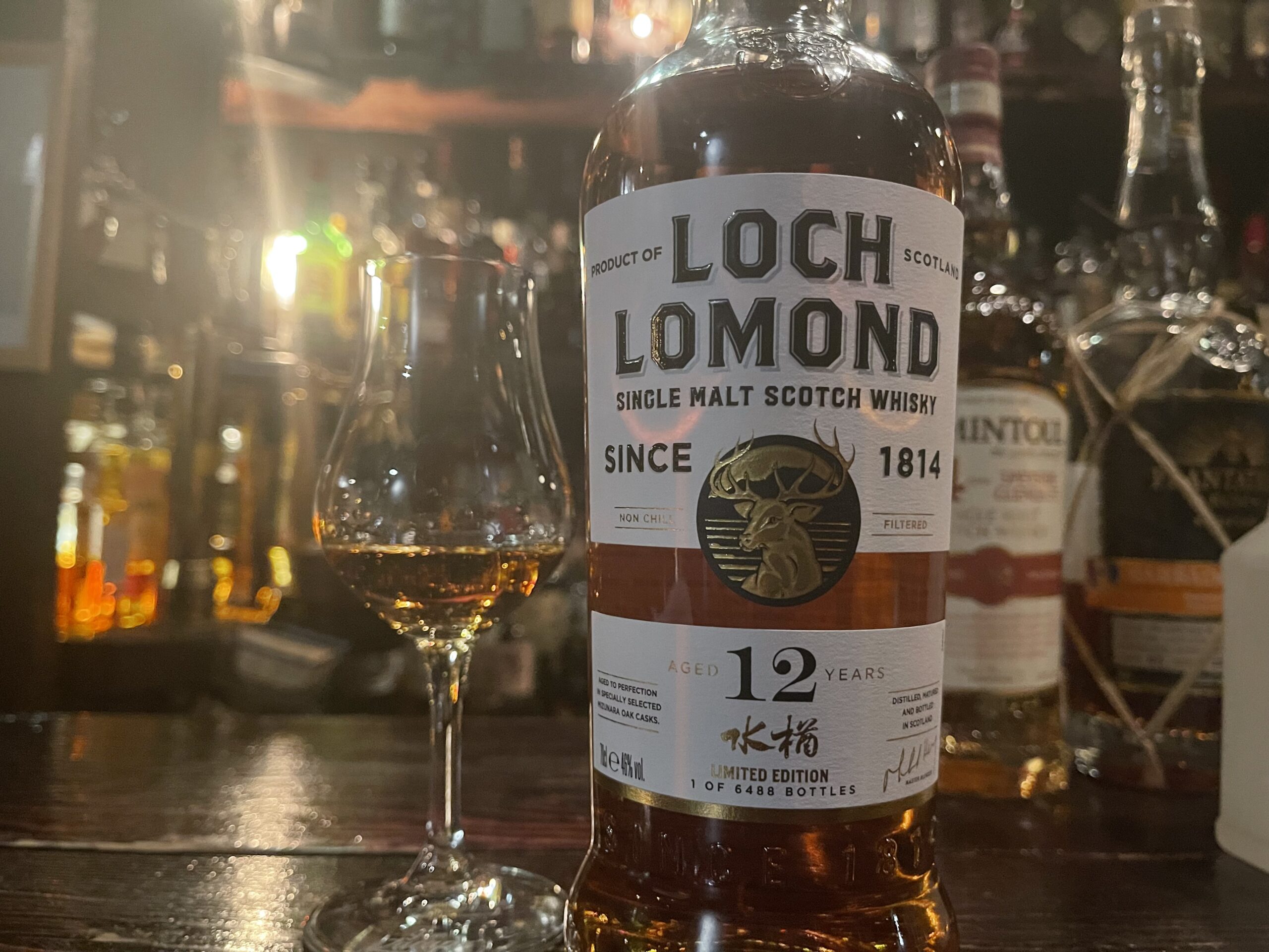 【未開栓】ロッホローモンド EXCLUSIVE CASK 12年 2010 未開栓】ロッホローモンド EXCLUSIVE CASK 12年 2010