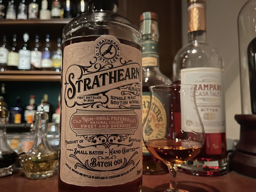 アサルト クライゲラキ、スタンダード17年の片鱗を垣間見る。 - 酒と