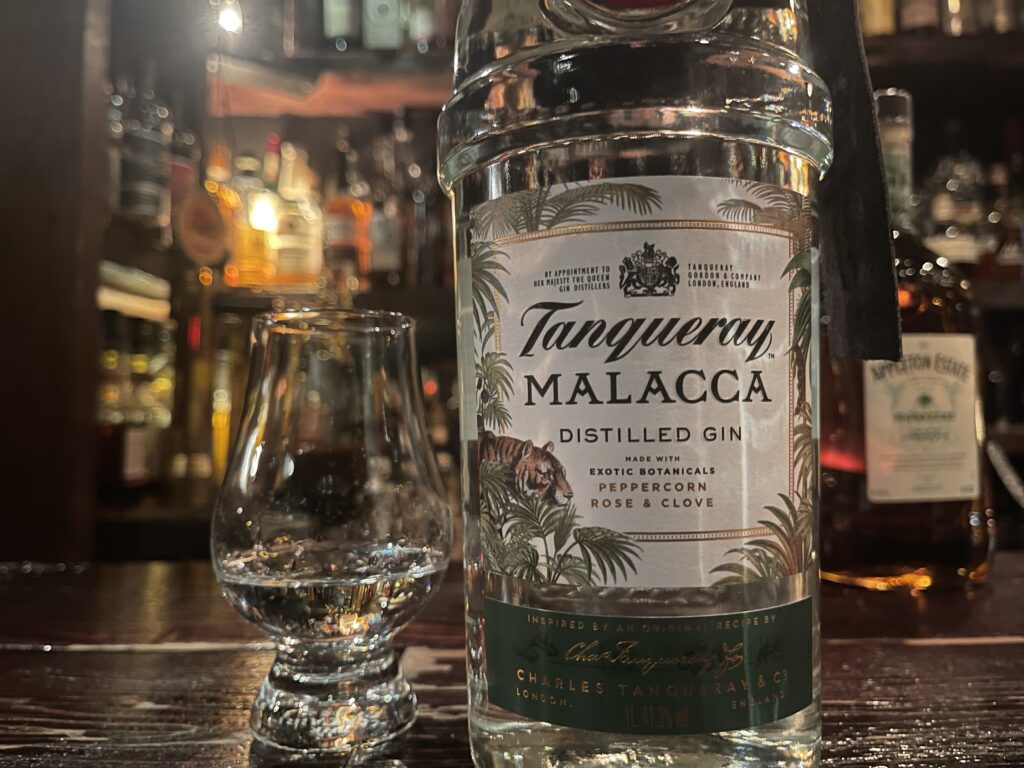 Sakura Chronos ブレンデッドモルト2023、ほんのり日本酒的個性。 - 酒