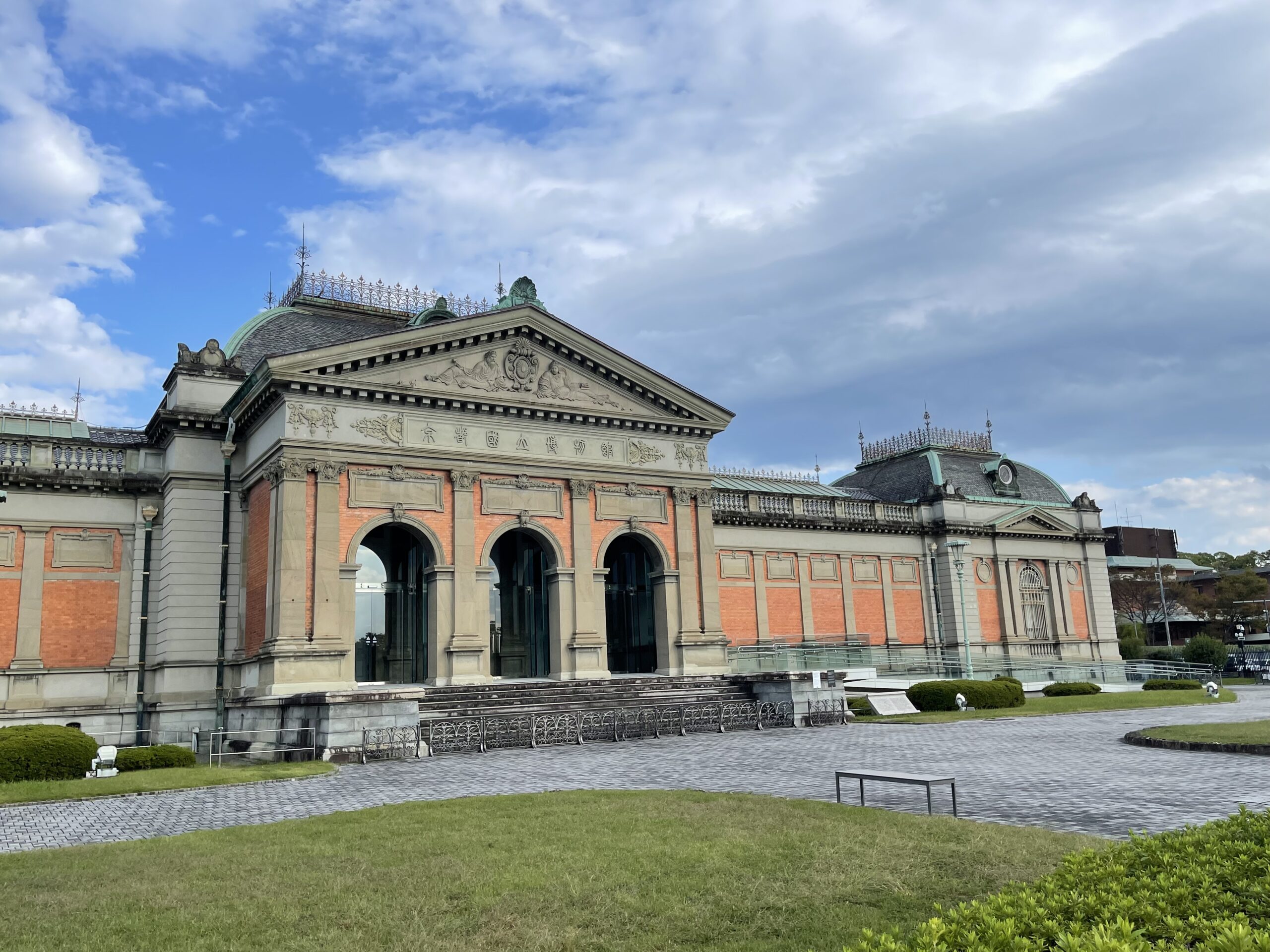 京都国立博物館旧本館
