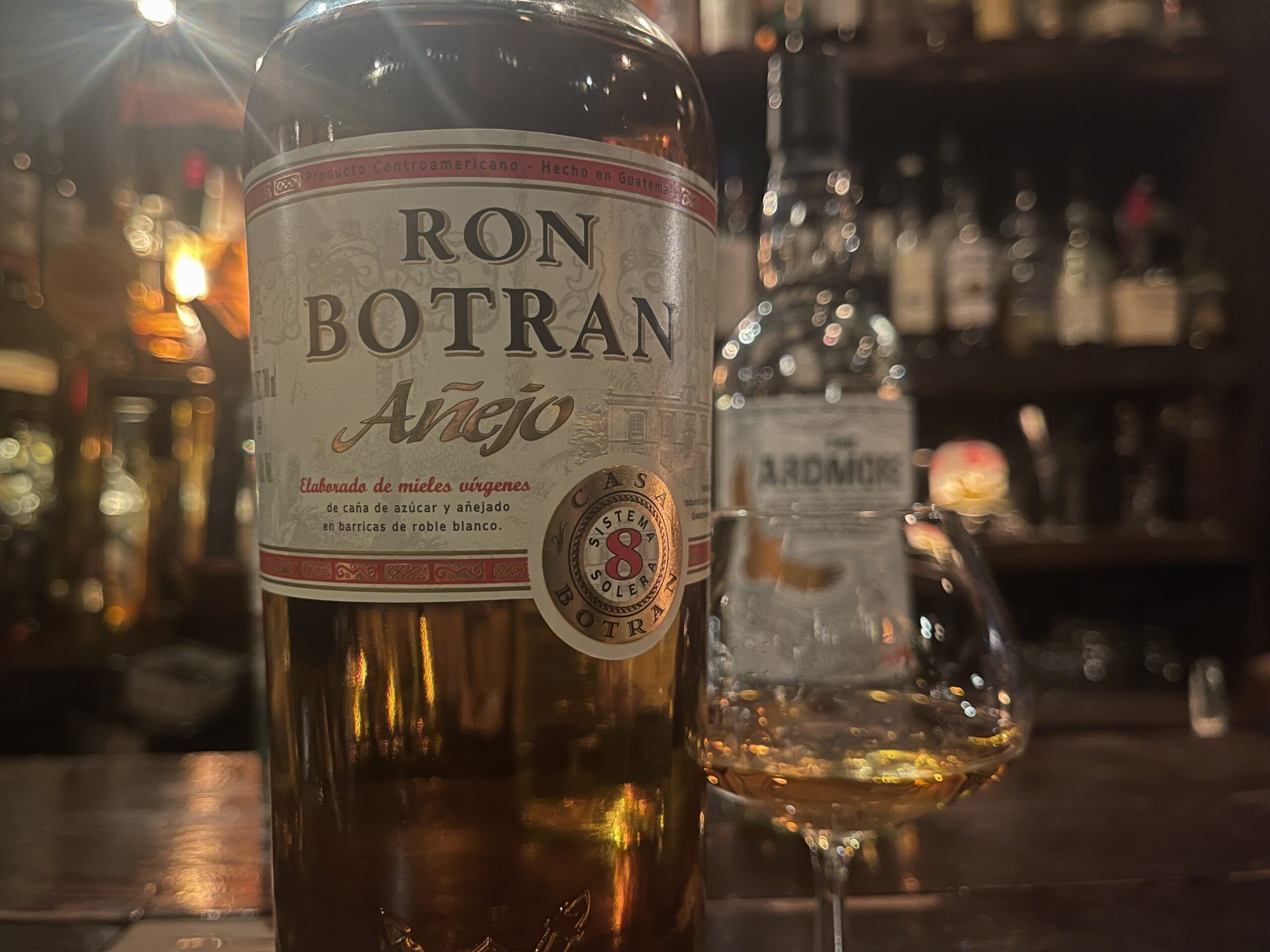ロングポンド　1983/2024 40年 51,6% 700ml ラム酒 数量限定 ディクタドール 1985 38年熟成 シングルカスク ラム