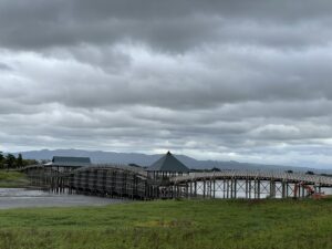 鶴の舞橋