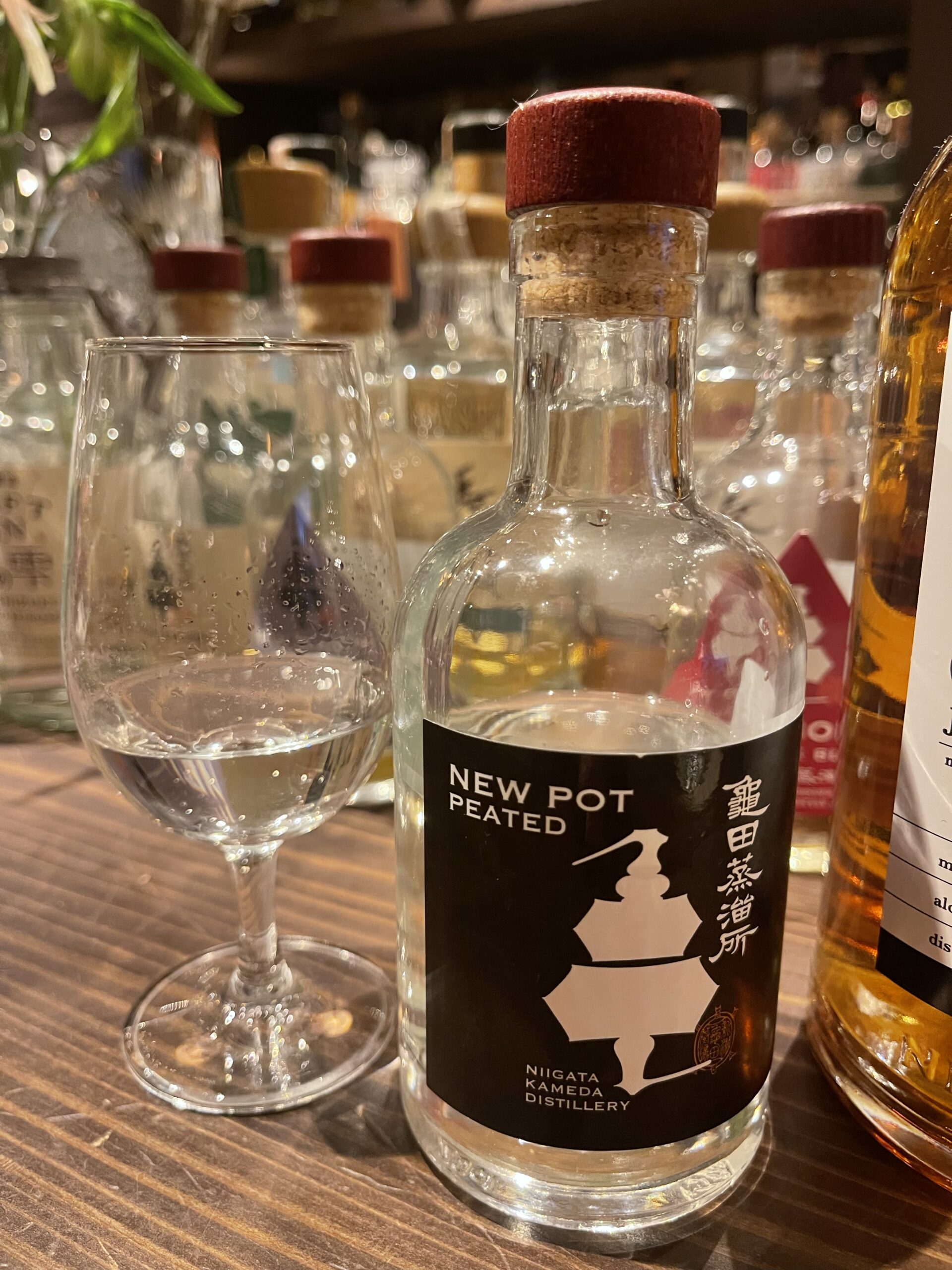新潟亀田ニューポット2025 Peated