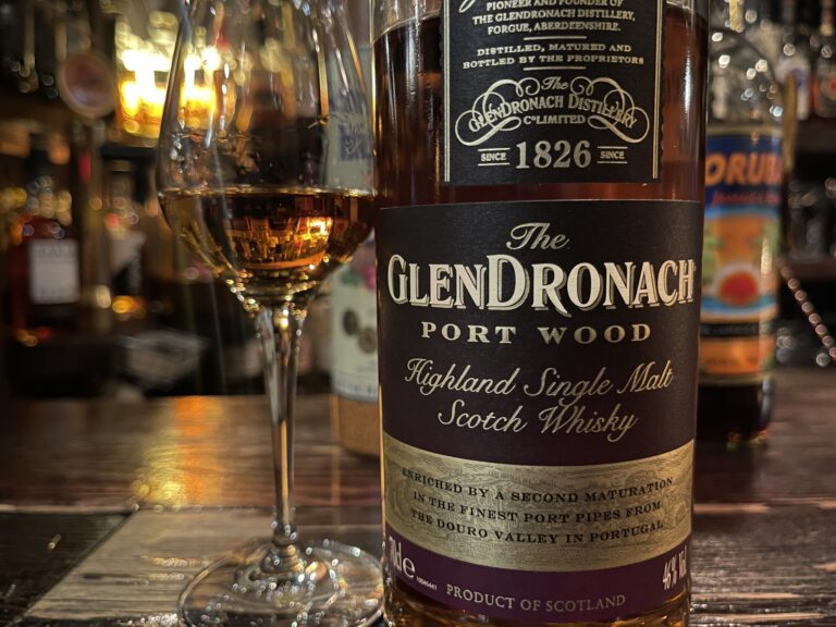 グレンドロナック ポートウッド