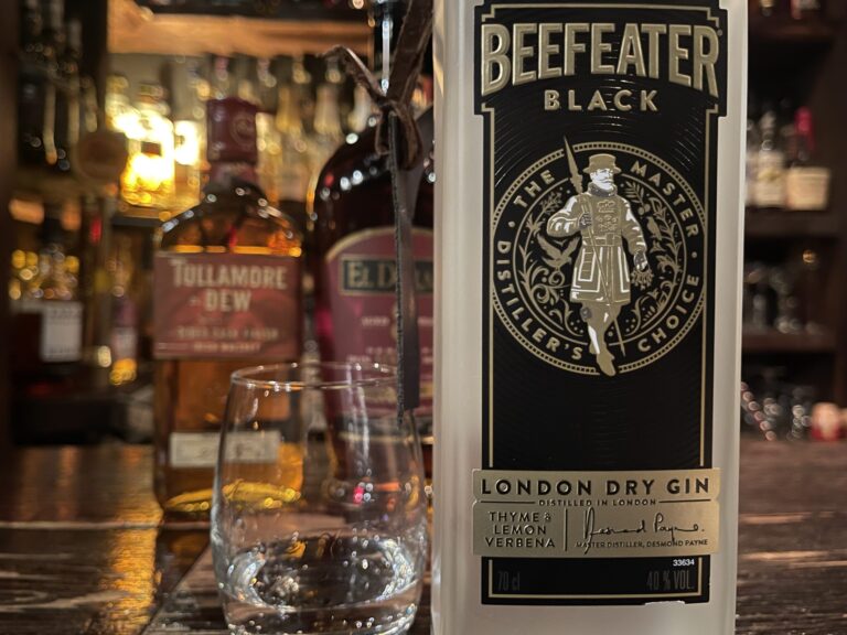 ビーフィーターブラック