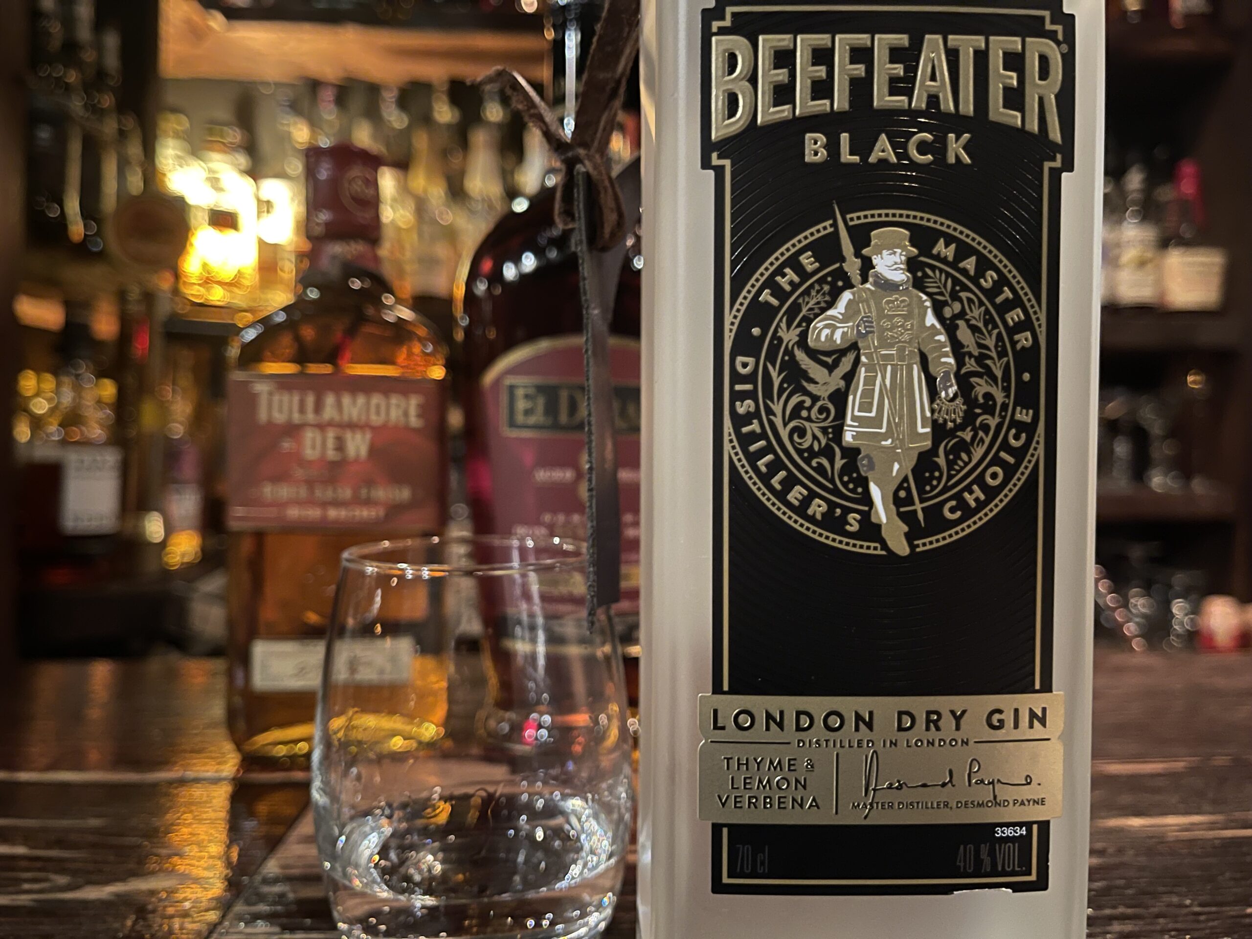 ビーフィーターブラック