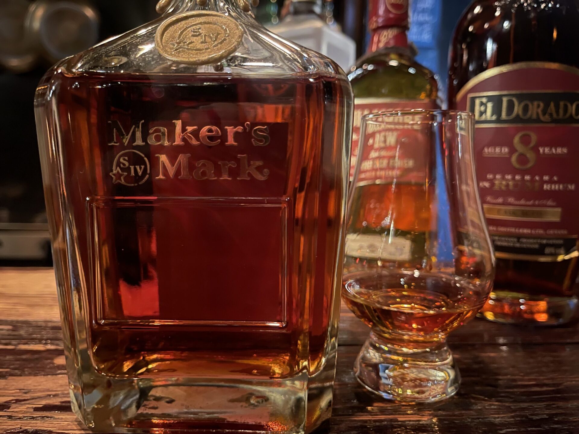 メーカーズマークVIP