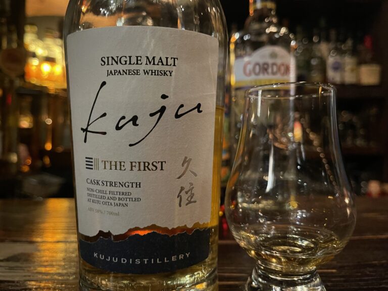 シングルモルト久住 THE FIRST